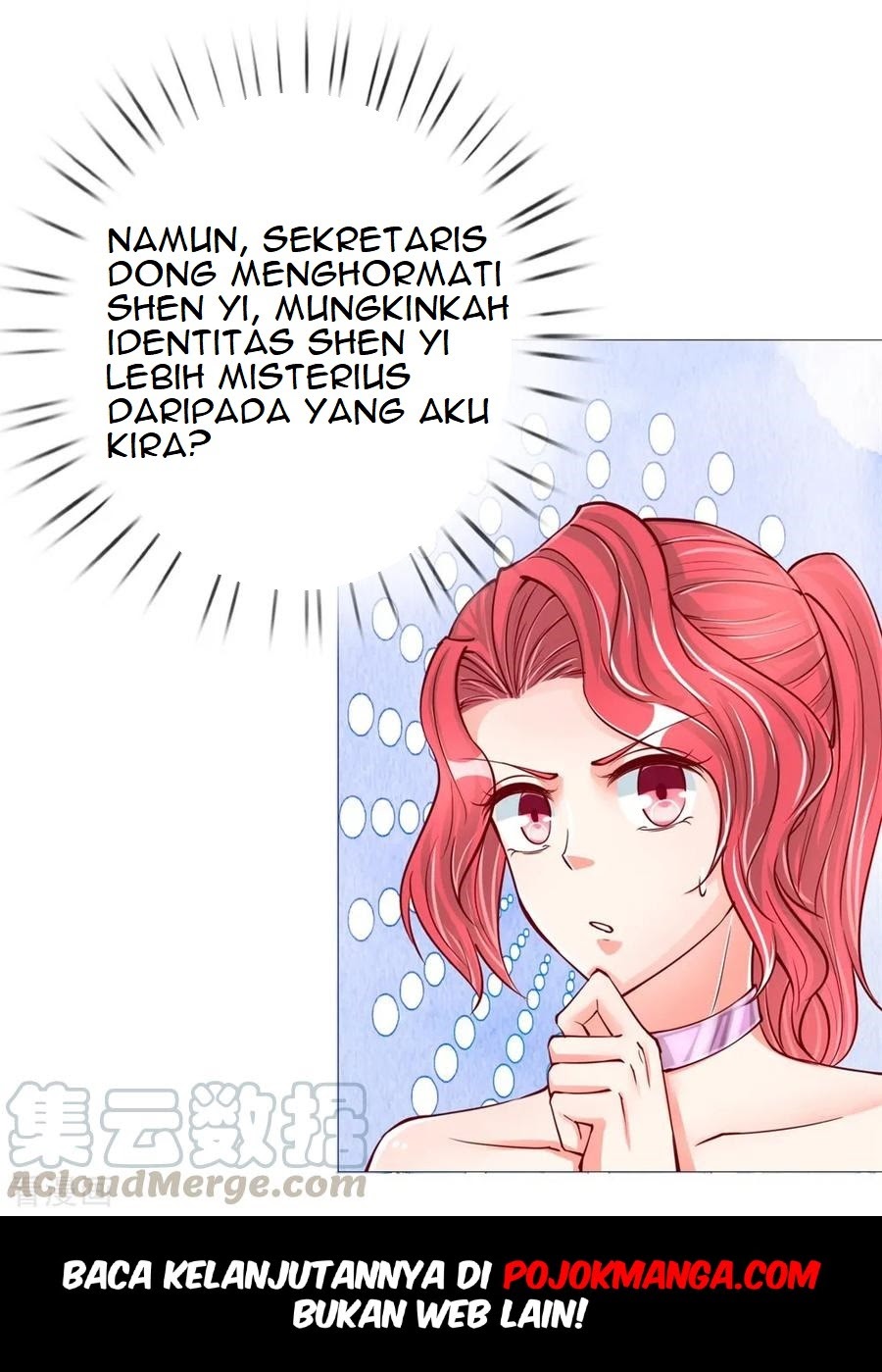 Immortal Daddy Xianzun Chapter 106 Gambar 19